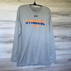 EUC- Men’s Syracuse Orange LS Tee, S